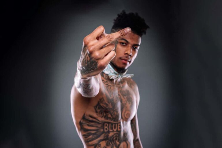 Blueface Gets Candid in Exclusive Interview with RapTv - Dilemaradio