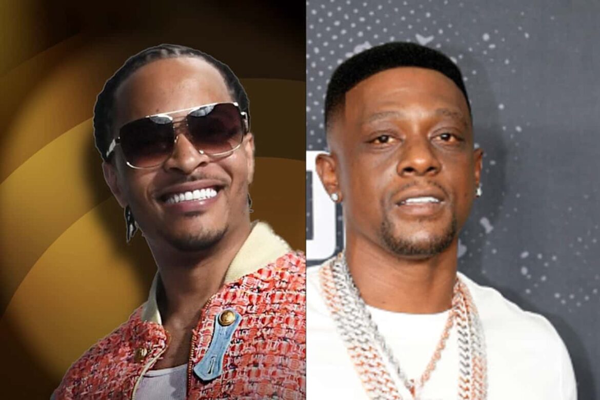 Boosie and T.I. Show the World How to Resolve Conflicts Like Bosses