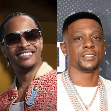 Boosie and T.I. Show the World How to Resolve Conflicts Like Bosses