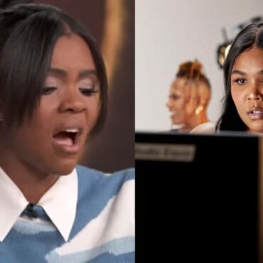 Candace Owens Faces Criticism For Body-Shaming Lizzo On Social Media