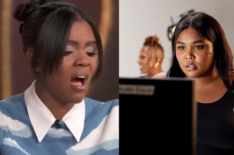 Candace Owens Faces Criticism For Body-Shaming Lizzo On Social Media