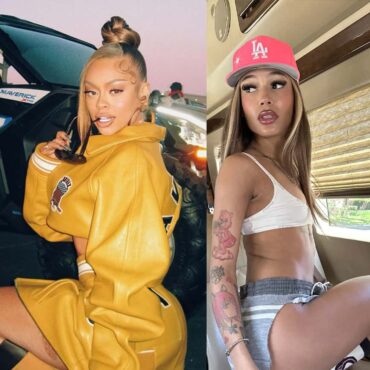 Coi Leray Speaks Out Against Latto's Alleged Body-Shaming in New Track
