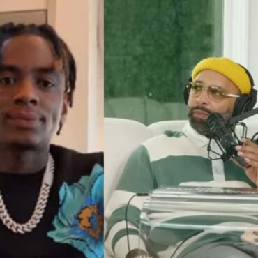 Joe Budden Addresses Soulja Boy's Recent Rant Against New Jersey Fans