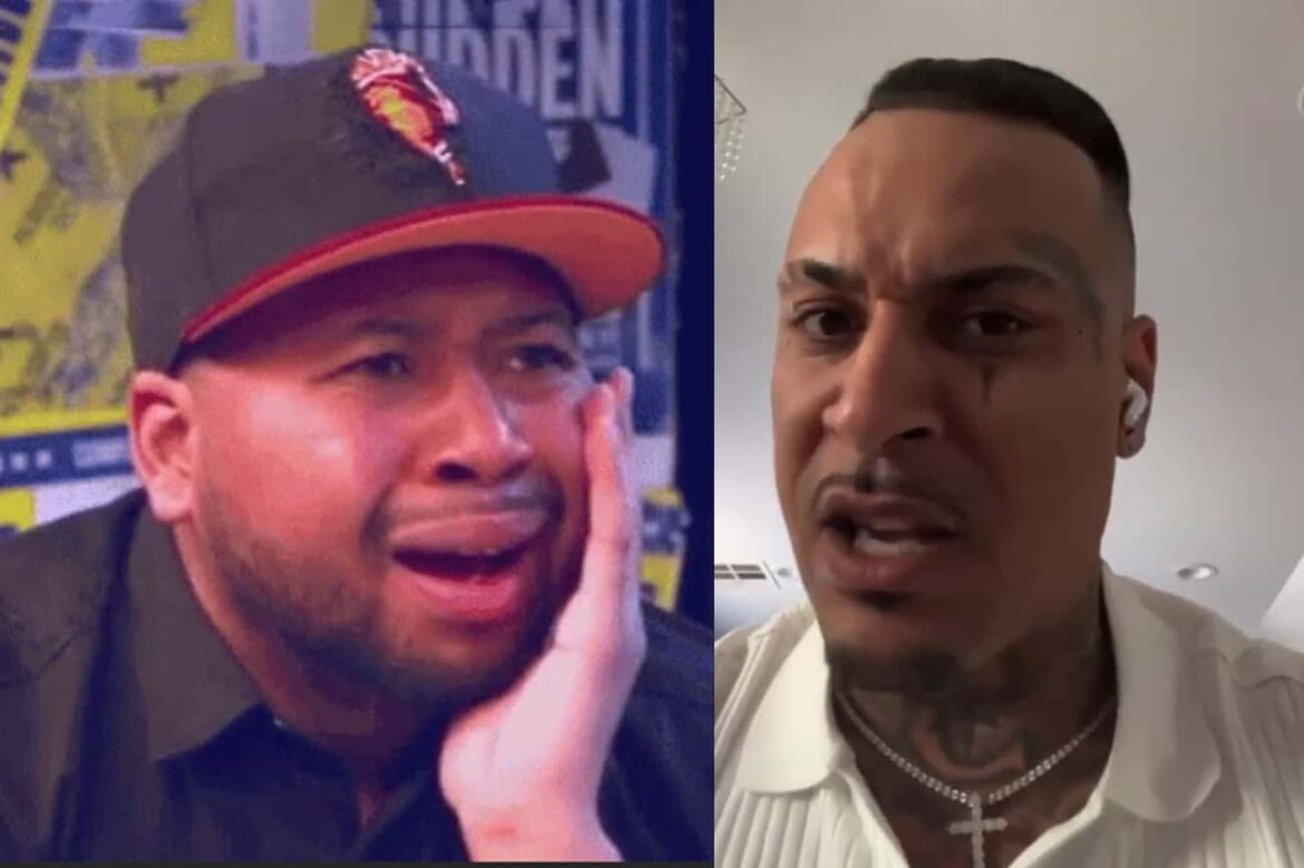 Sharp from No Jumper exposes shocking details about DJ Akademiks