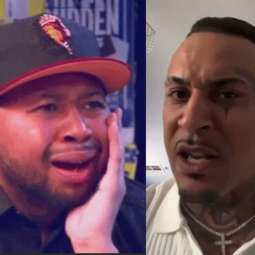 Sharp from No Jumper exposes shocking details about DJ Akademiks