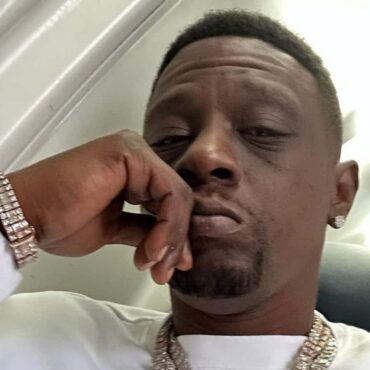 Boosie Badazz Declares Innocence with Not Guilty Plea in San Diego Gun Case
