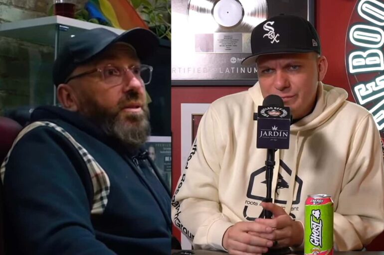 DJ Vlad's Decision to Decline Bootleg Kev's Podcast Invitation Raises Eyebrows