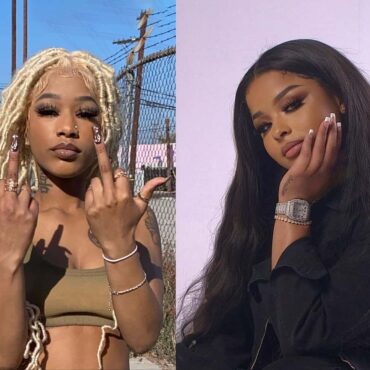 Drama Unleashed: Chrisean Rock Accused of Assault Plot by Cuzzxo