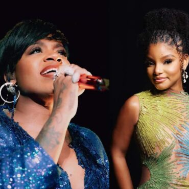 Halle Bailey and Fantasia Barrino Wow Audiences in the First Look of The Color Purple Remake