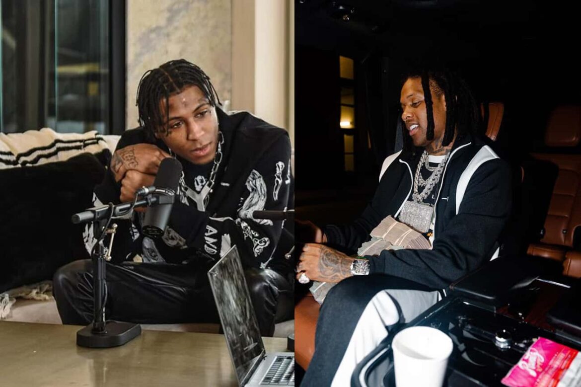 Lil Durk and NBA Youngboy shock fans with surprise end to their beef