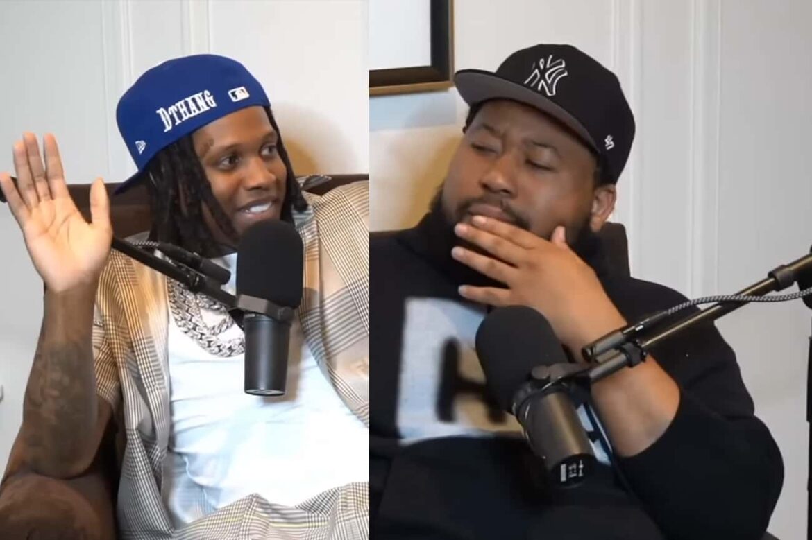 Lil Durk Breaks Silence in Exclusive Interview with DJ Akademiks