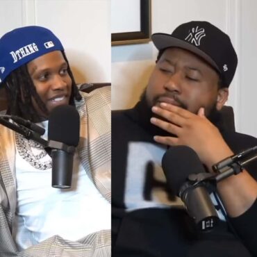 Lil Durk Breaks Silence in Exclusive Interview with DJ Akademiks