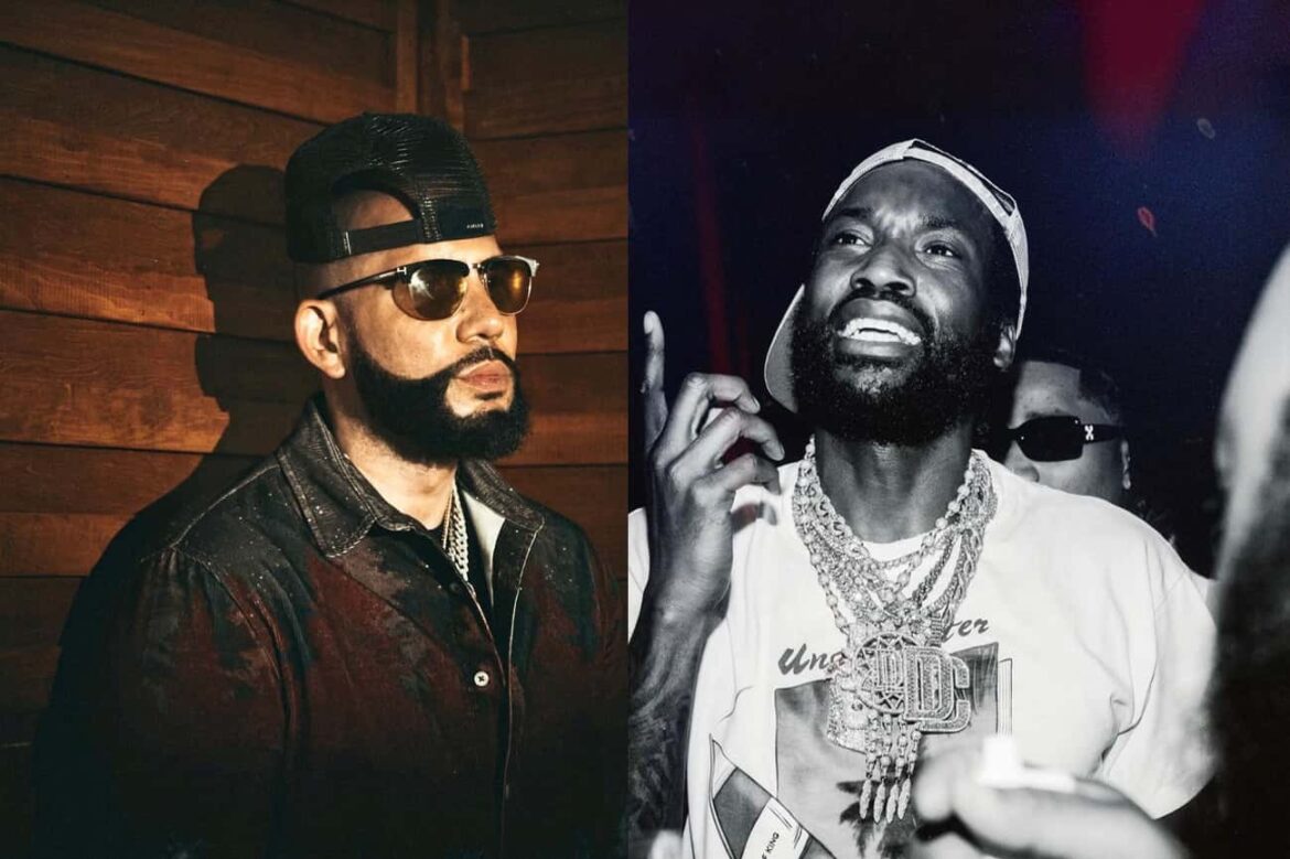 Meek Mill Calls Out DJ Drama in a Twitter War