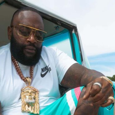 Rick Ross Fires Back at Neighbors Over Car and Bike Show: "I Worked Hard for This"