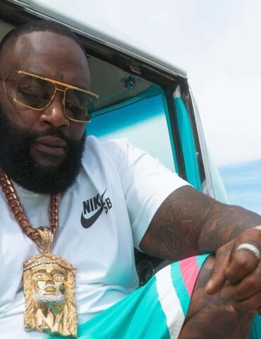 Rick Ross Fires Back at Neighbors Over Car and Bike Show: "I Worked Hard for This"