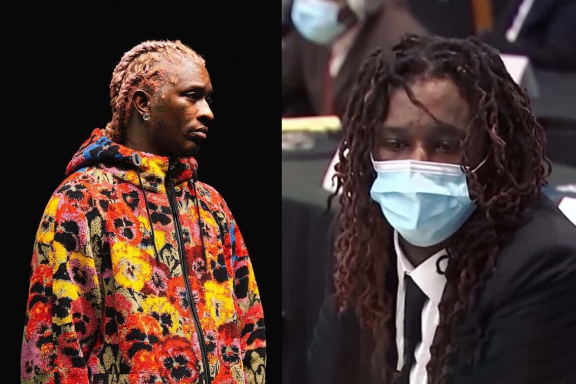 Young Thug hospitalized before court appearance: latest update