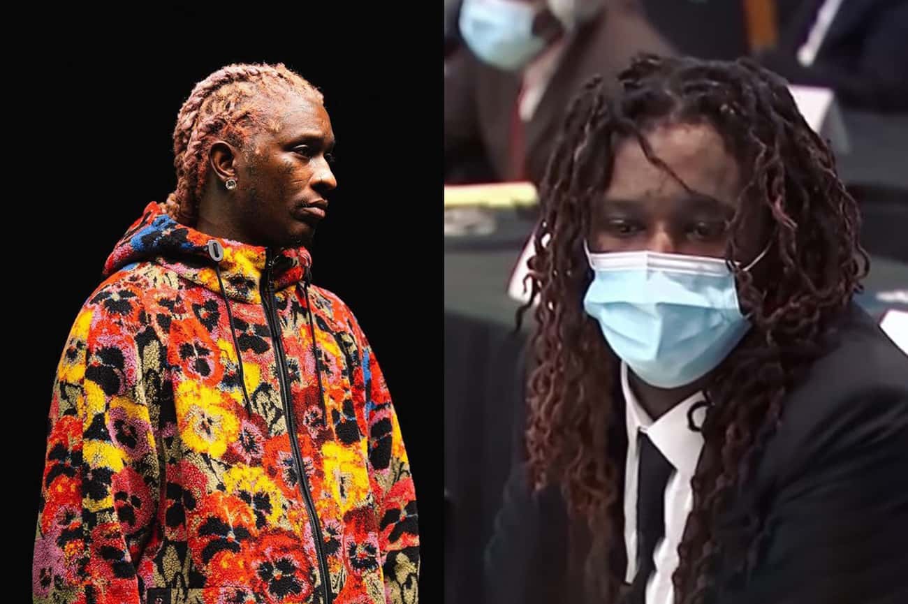 Young Thug hospitalized before court appearance latest update