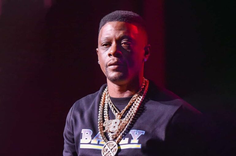 Boosie Released on $100K Bond in Federal Gun Case, Drops New Album "First Day Back"