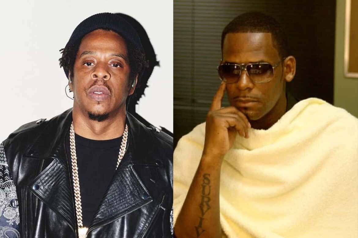 R. Kelly's Former Cellmate Breaks Silence on Jay-Z in Exclusive Interview with Hip Hop Uncensored