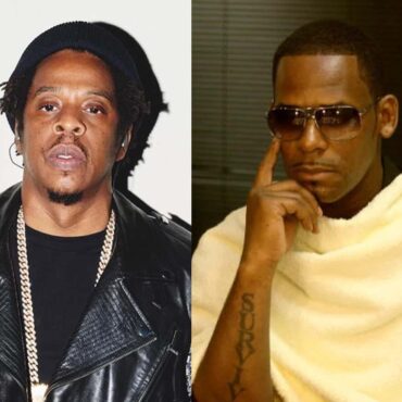 R. Kelly's Former Cellmate Breaks Silence on Jay-Z in Exclusive Interview with Hip Hop Uncensored
