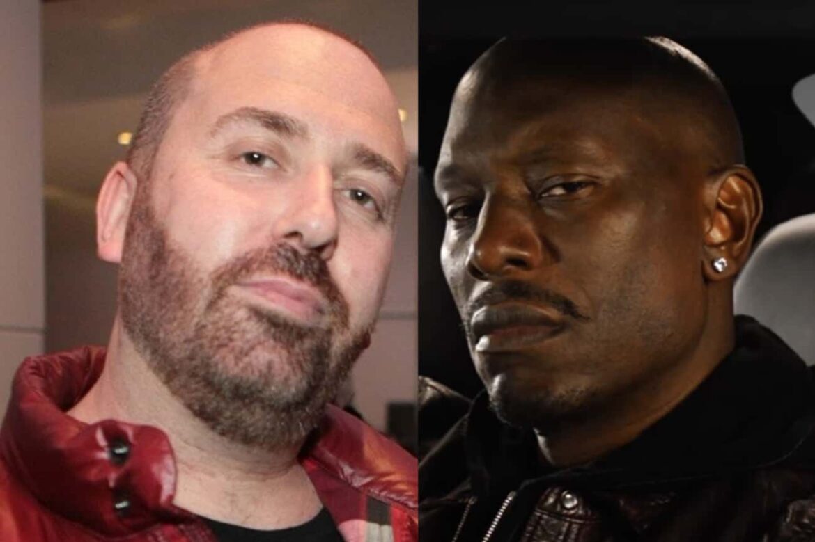 Tyrese Challenges DJ Vlad's Actions: Black Culture Deserves Better