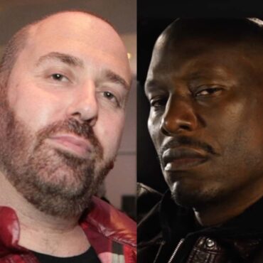 Tyrese Challenges DJ Vlad's Actions: Black Culture Deserves Better