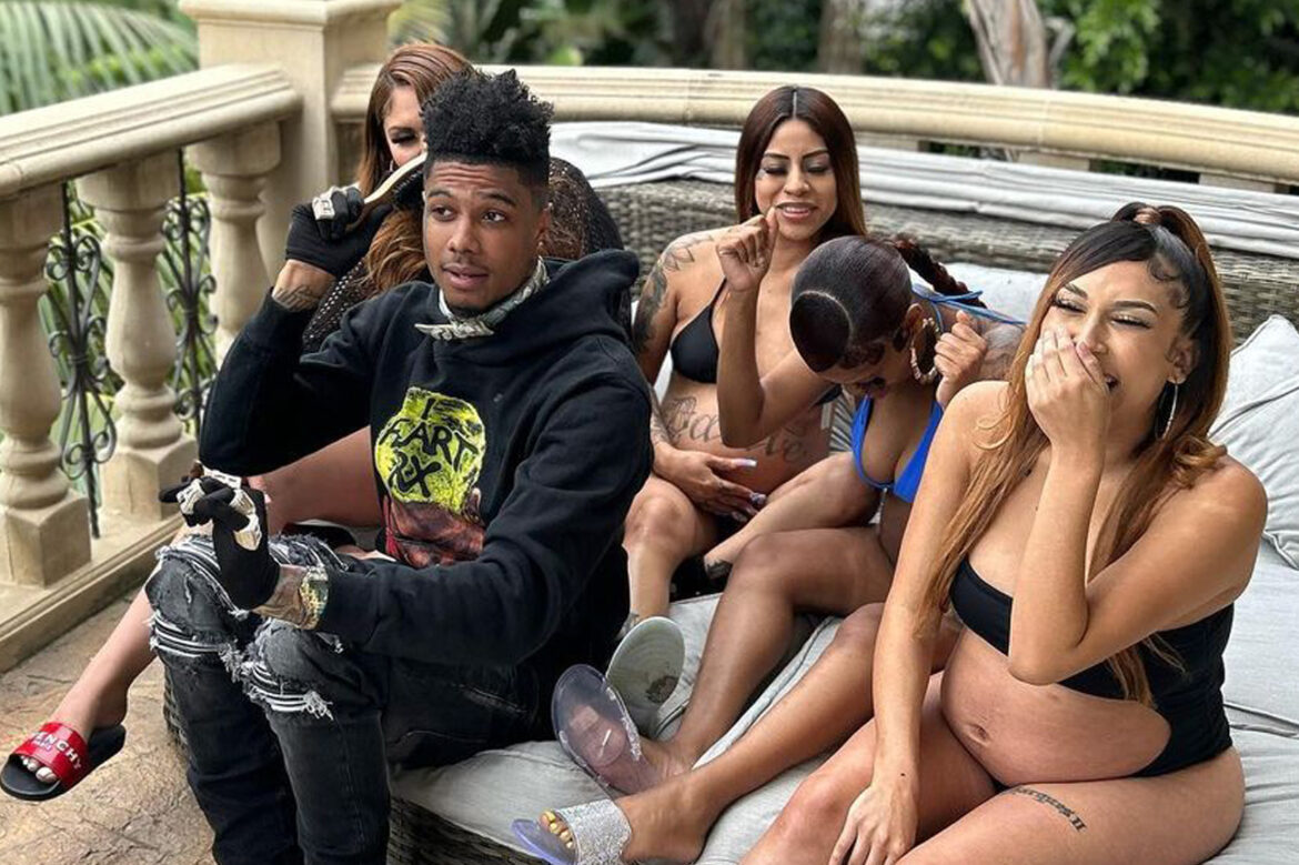 Unraveling the Complex Life of Blueface: Arrest, Drama, and Turmoil