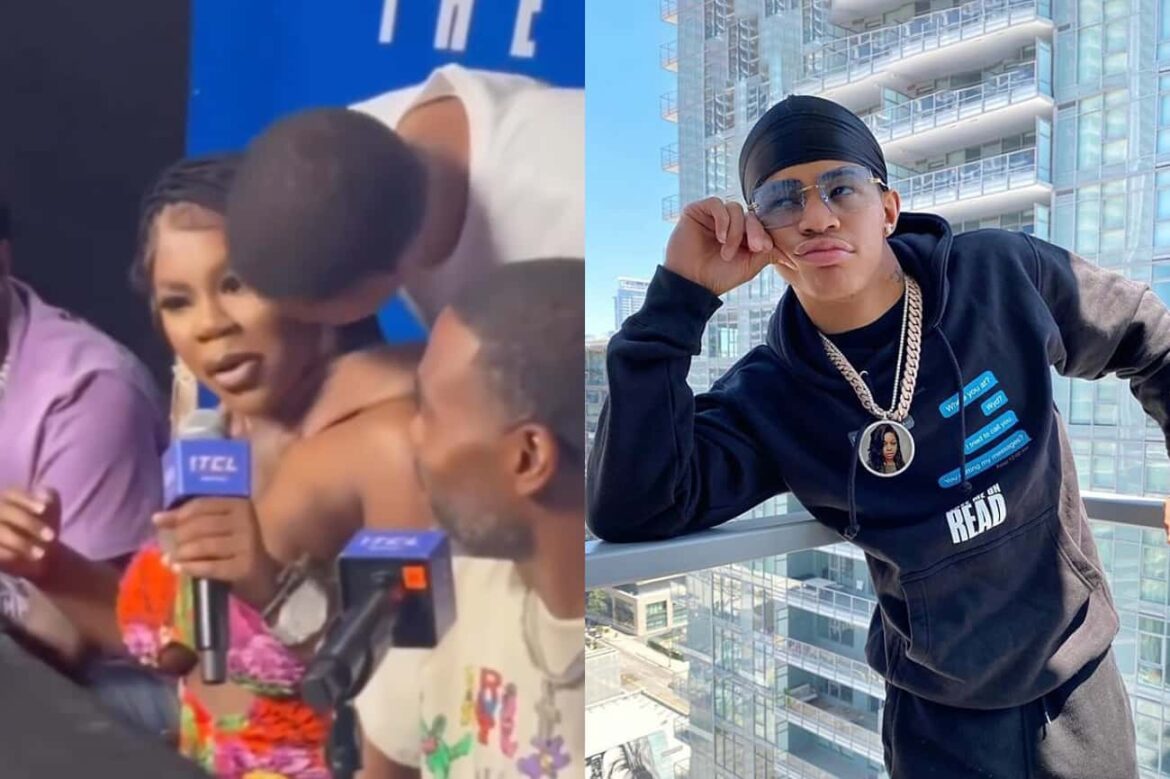 YK Osiris Faces Backlash After Inappropriate Incident with Sukihana