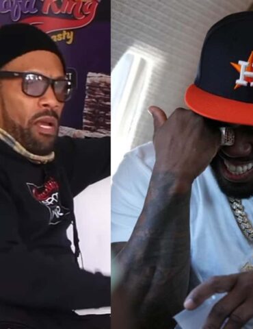 50 Cent Throws Shade at Redman's Departure from 'Power': What Really Happened?"