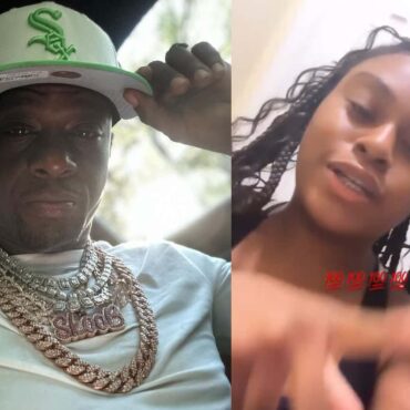 Boosie Badazz's Daughter Slams Father with Harsh Words!