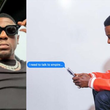 Boosie Strikes Back with 'No Lies Told': Empire Record Label on the Hot Seat