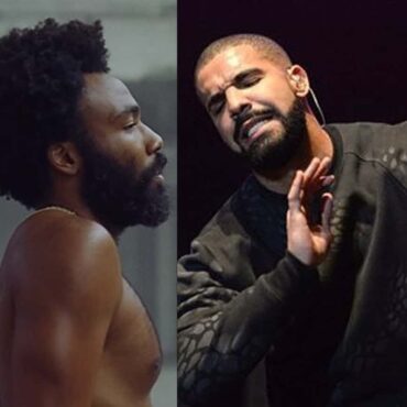 Drake Throws Shade at Childish Gambino's "This is America" During Concert Tour