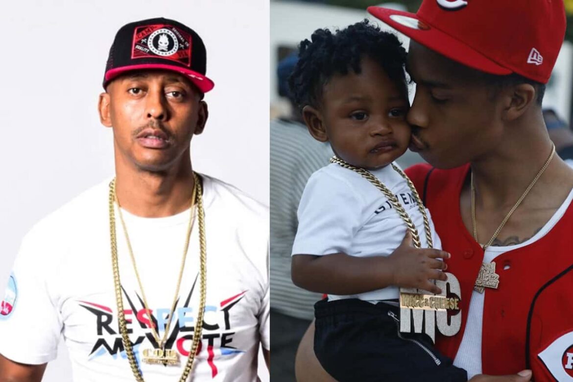 Gillie Da Kid's Son YNG Cheese Gunned Down in Philadelphia