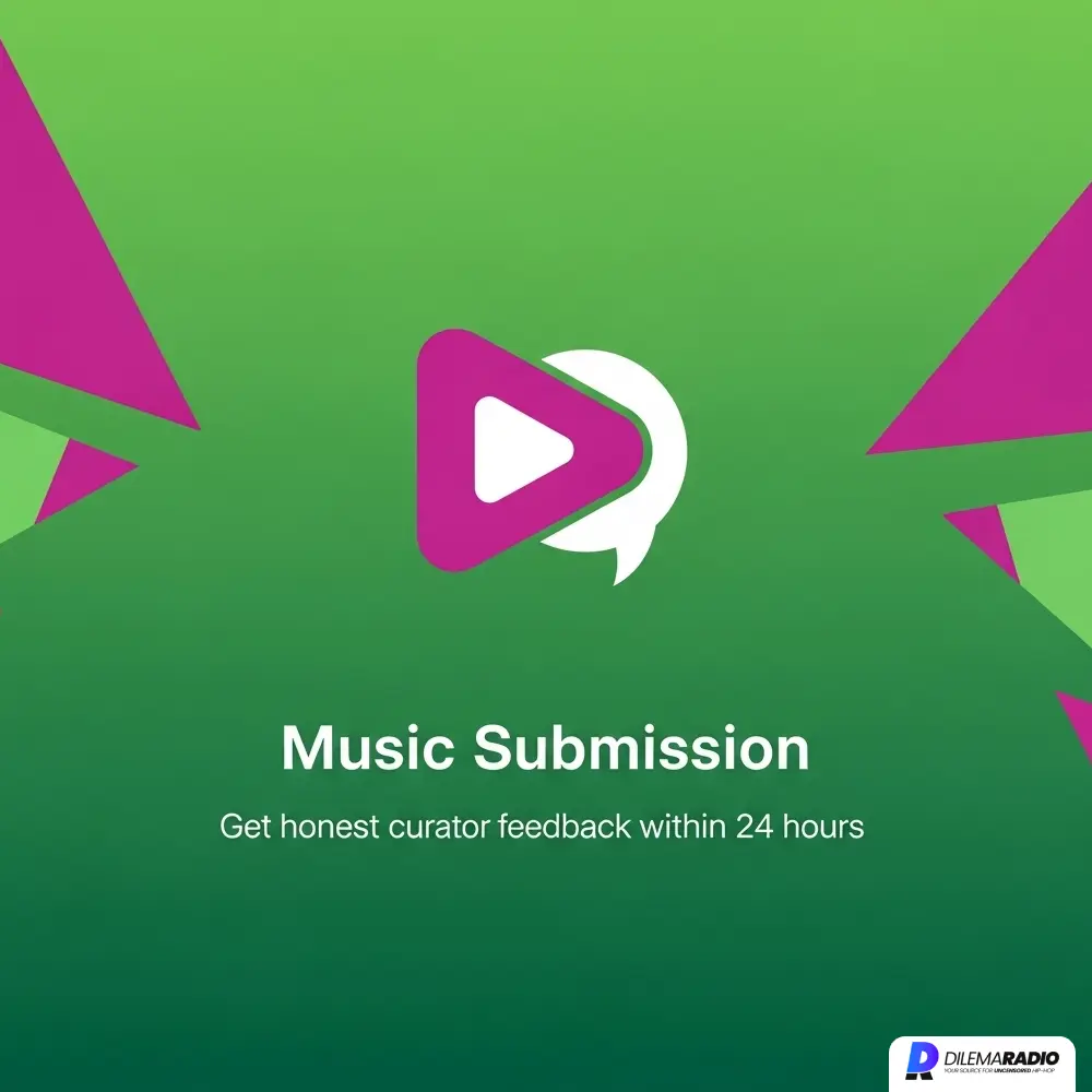 Hip Hop Music Submission: Get Heard on Dilemaradio