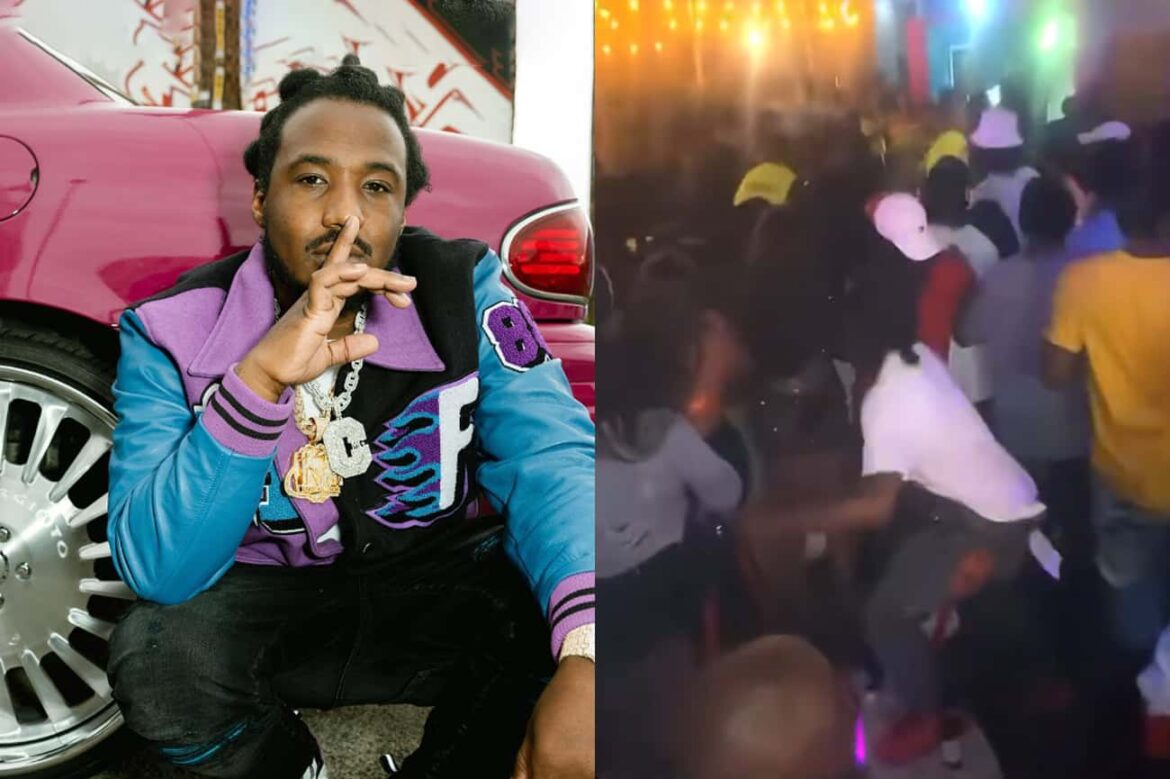 Mozzy's After-Party Turns into Scene of Violence: Multiple People Shot