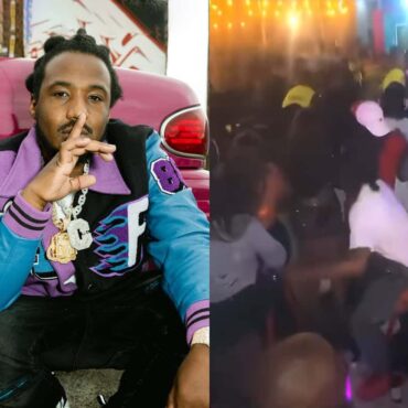 Mozzy's After-Party Turns into Scene of Violence: Multiple People Shot