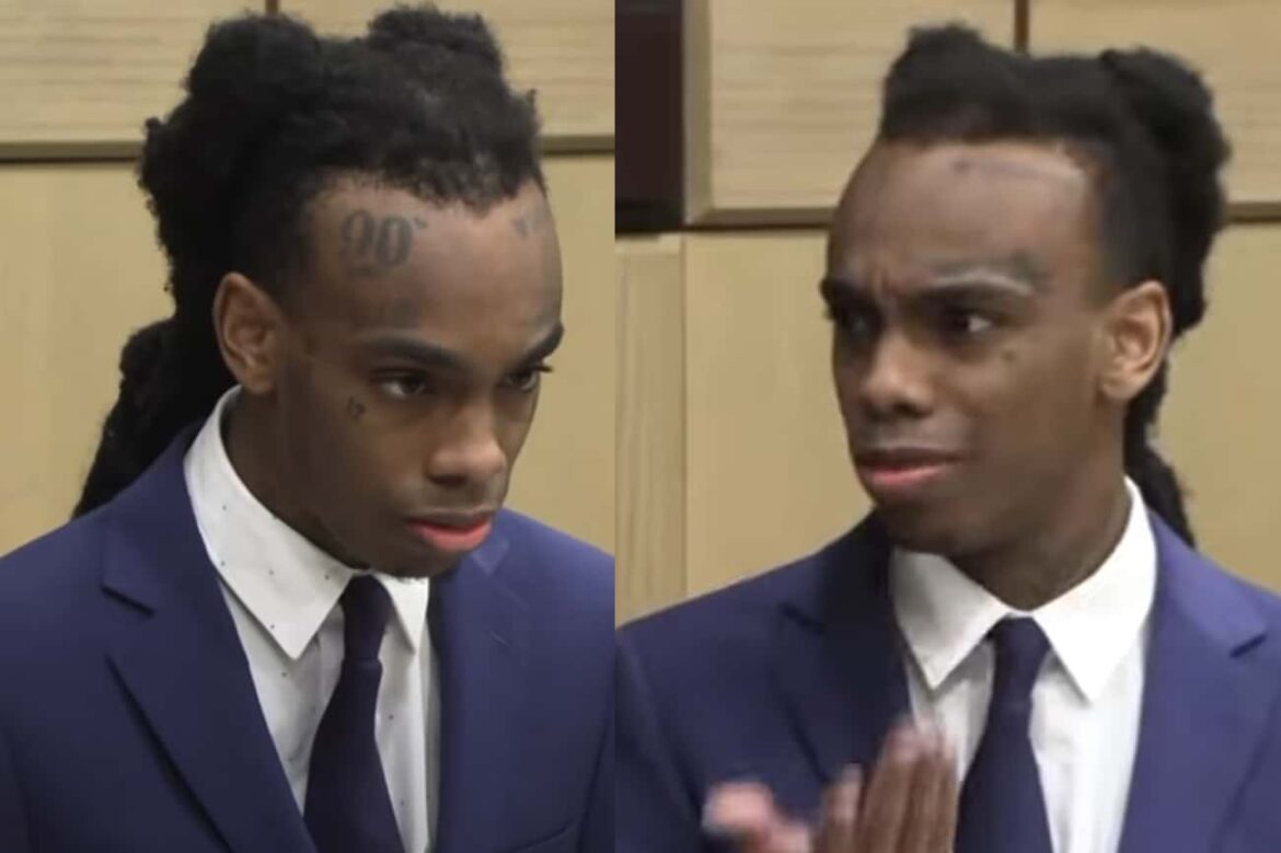 YNW Melly's Fate Remains Uncertain After Mistrial Announcement