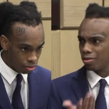 YNW Melly's Fate Remains Uncertain After Mistrial Announcement
