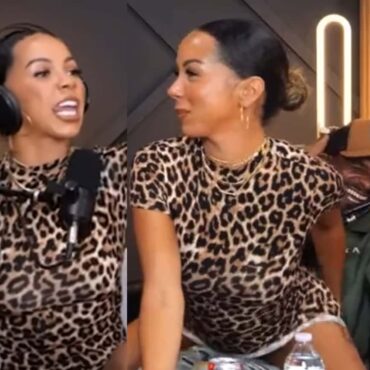 Brittany Renner and Shannon Briggs Lock Horns in Heated Podcast Exchange
