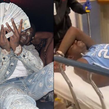 Fans Send Love and Prayers as Kodak Black is Rushed to Hospital