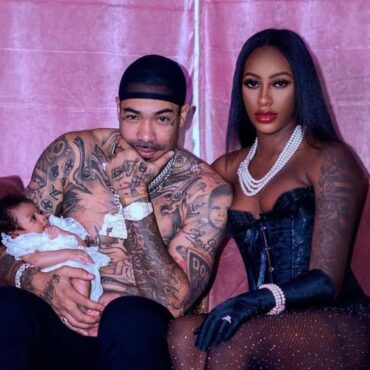 Florida Rapper Gunplay Arrested After Alleged Assault on Wife and Child
