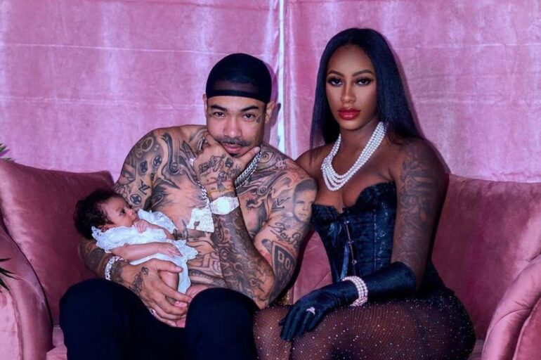 Florida Rapper Gunplay Arrested After Alleged Assault on Wife and Child