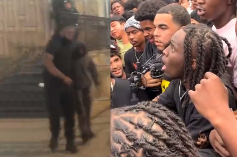 Kai Cenat Released from Custody After NYC Giveaway Chaos
