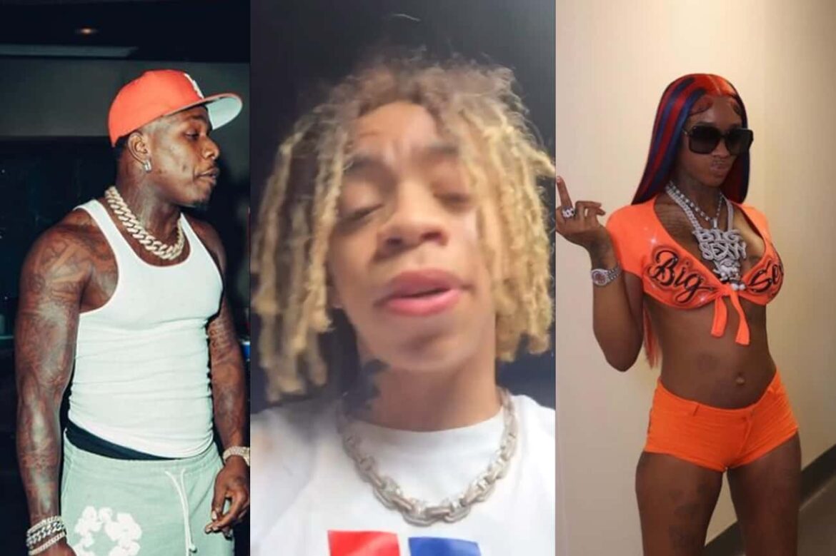 King Harris Calls Out DaBaby and Sexyy Red's Big Bucks Demands for a Feature
