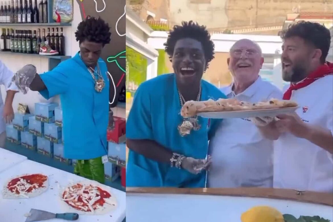 kodak-black-enjoys-italian-vacation-teams-up-with-chef-to-make-a-traditional-pizza