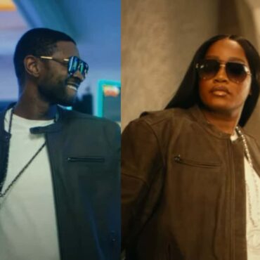 Usher Drops New Banger "Boyfriend" Inspired by Keke Palmer Drama, Starring the Queen Herself