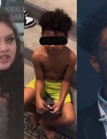 Blueface and Jaidyn Alexis's Parenting Skills Under Investigation