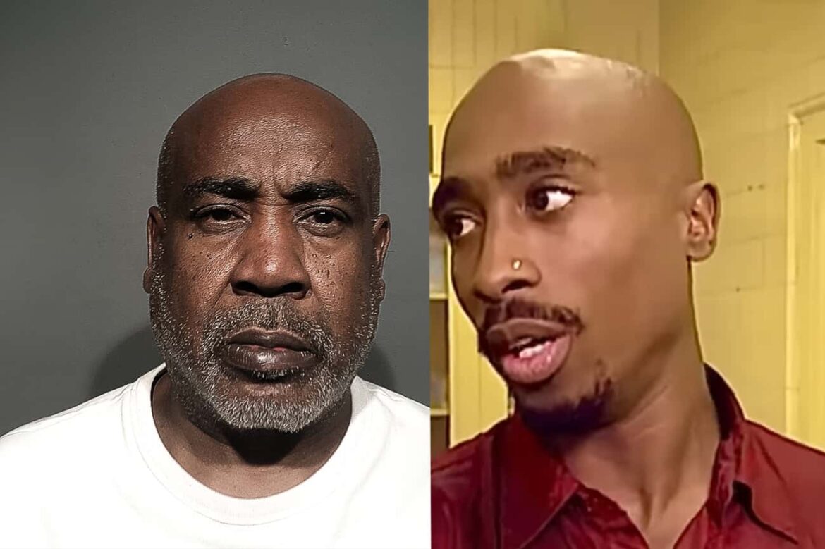 Breakthrough in Tupac Shakur Murder Case: Keefe D Arrested After 27 Years