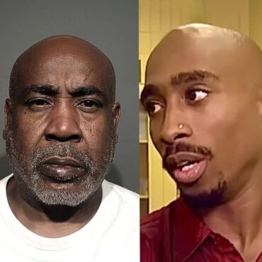Breakthrough in Tupac Shakur Murder Case: Keefe D Arrested After 27 Years
