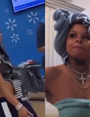 Chrisean Rock's Parenting Under Fire Following Walmart Video Circulation